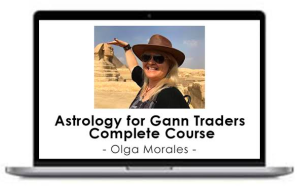 Olga Morales - Astrology for Gann Traders Complete Course - Premium Courses