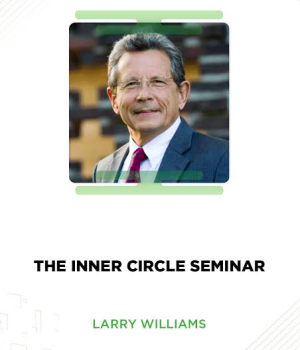 Larry Williams – The Inner Circle Seminar | Available Now !