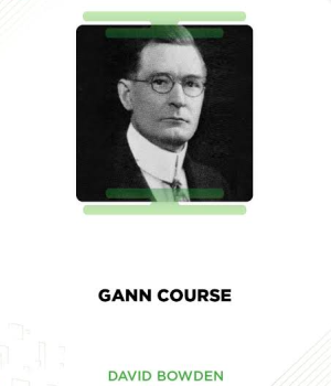 Ultimate Gann Course By David Bowden