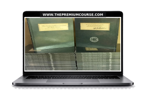 W.D.Gann's Unpublished Coffee Course Package