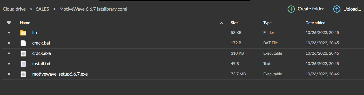 MotiveWave 6.6.7 Crack+ Serial Number (2022) - Image 2