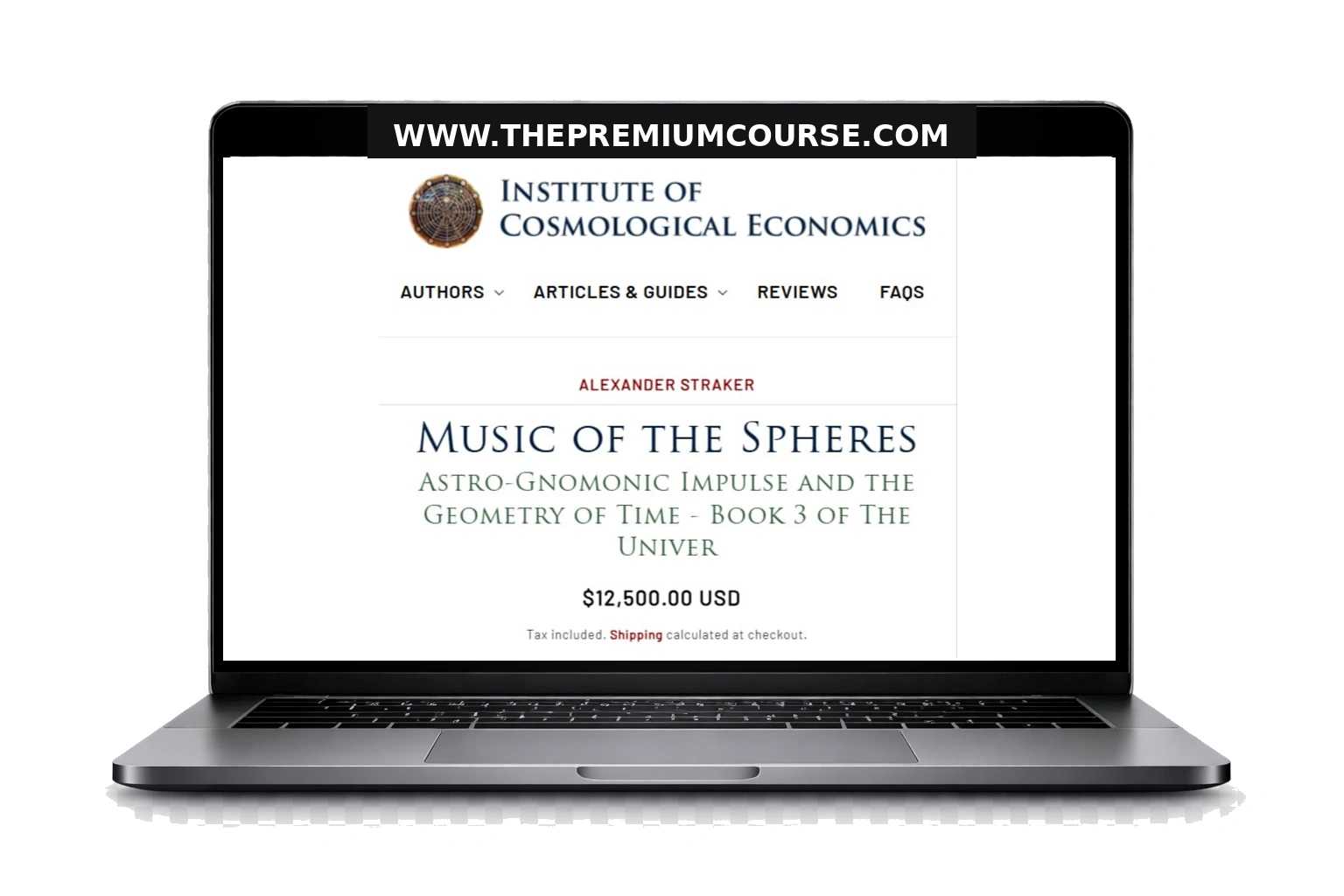 Alexander Straker : Music of the Spheres - Complete ( part 1-4)