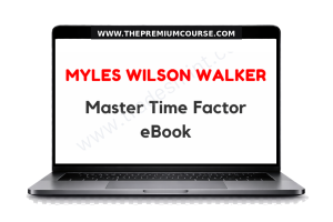 Myles Wilson Walker - The W.D. Gann Master Time Factor eBook