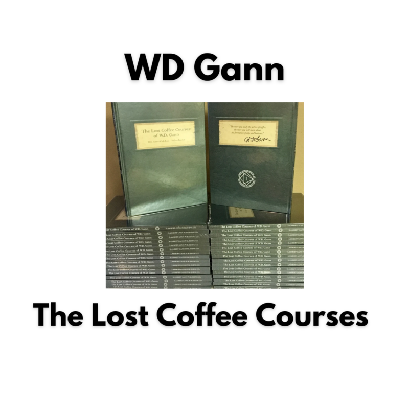 WD Gann: The Lost Coffee Courses – Course