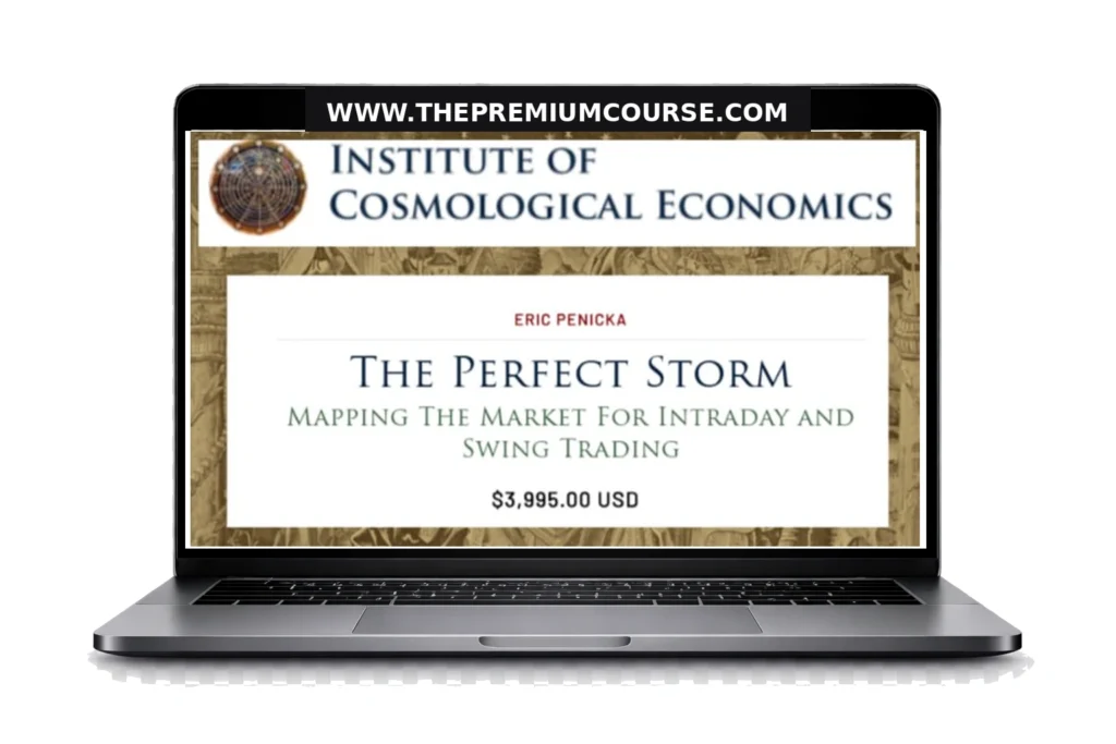 Eric Penicka – The Perfect Storm