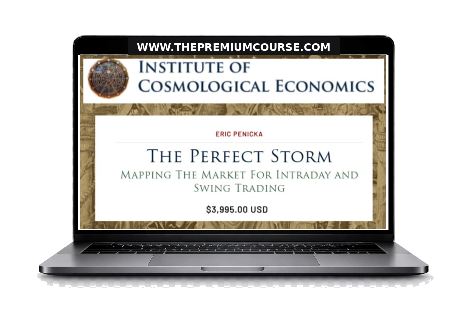 Eric Penicka – The Perfect Storm